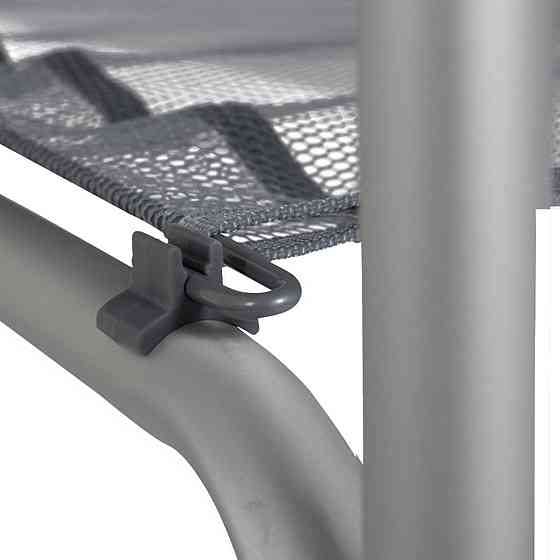 Стол Bo-Camp Premium 100x70 cm Grey (1404422) Винница