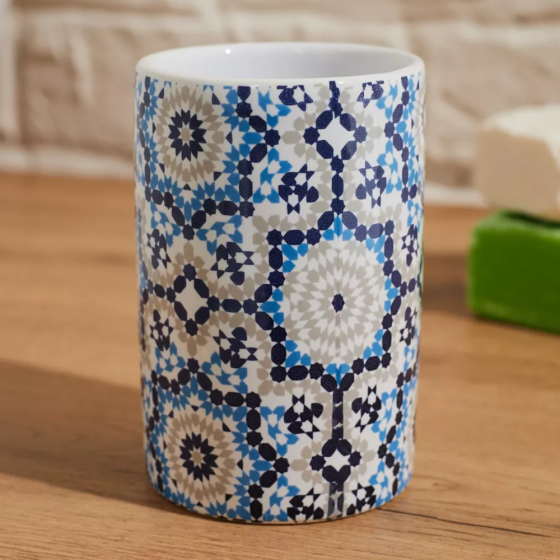 Шторка для ванной и душа набор аксессуаров и ванных принадлежностей: шторка,стакан для щеток,дозатор для мыла Каменец-Подольский