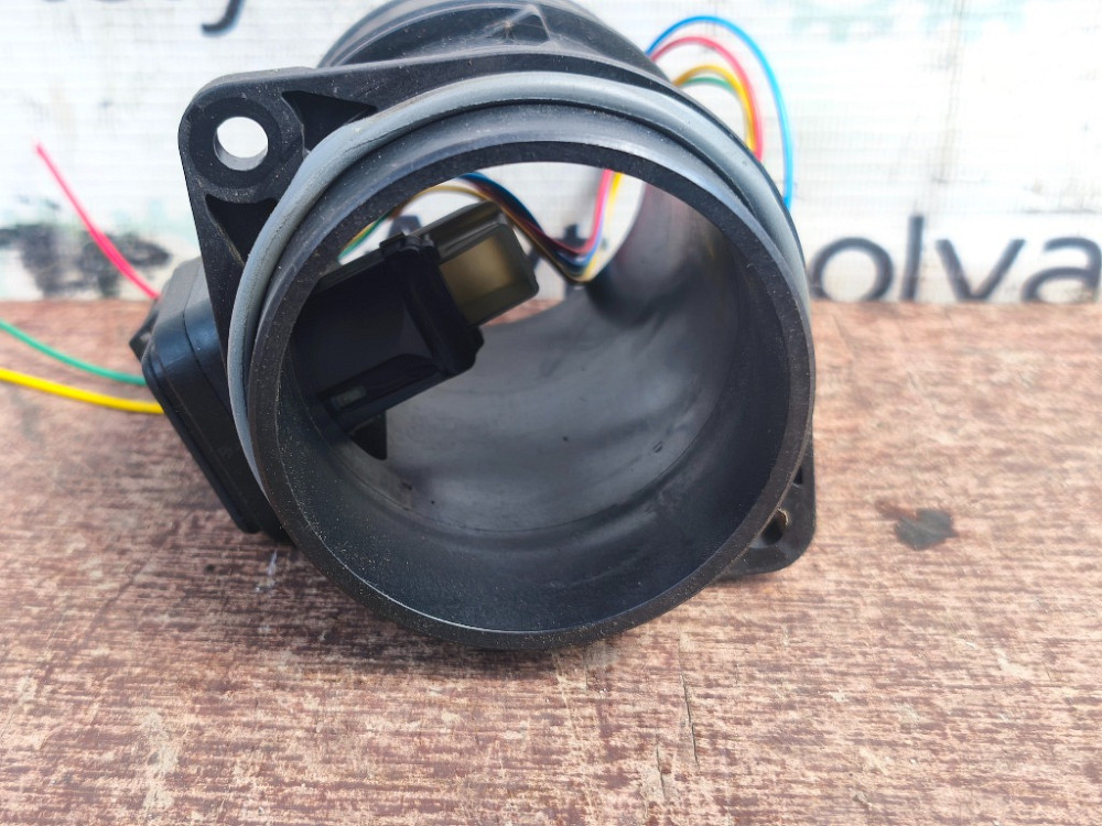 Витратомір повітря Nissan Note E11 1.5 dci 2005-2012 (5WK97021) Ковель - фото 3