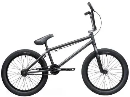 Велосипед Stranger Level Bmx Matt Black Lsd 20 2022 Киев