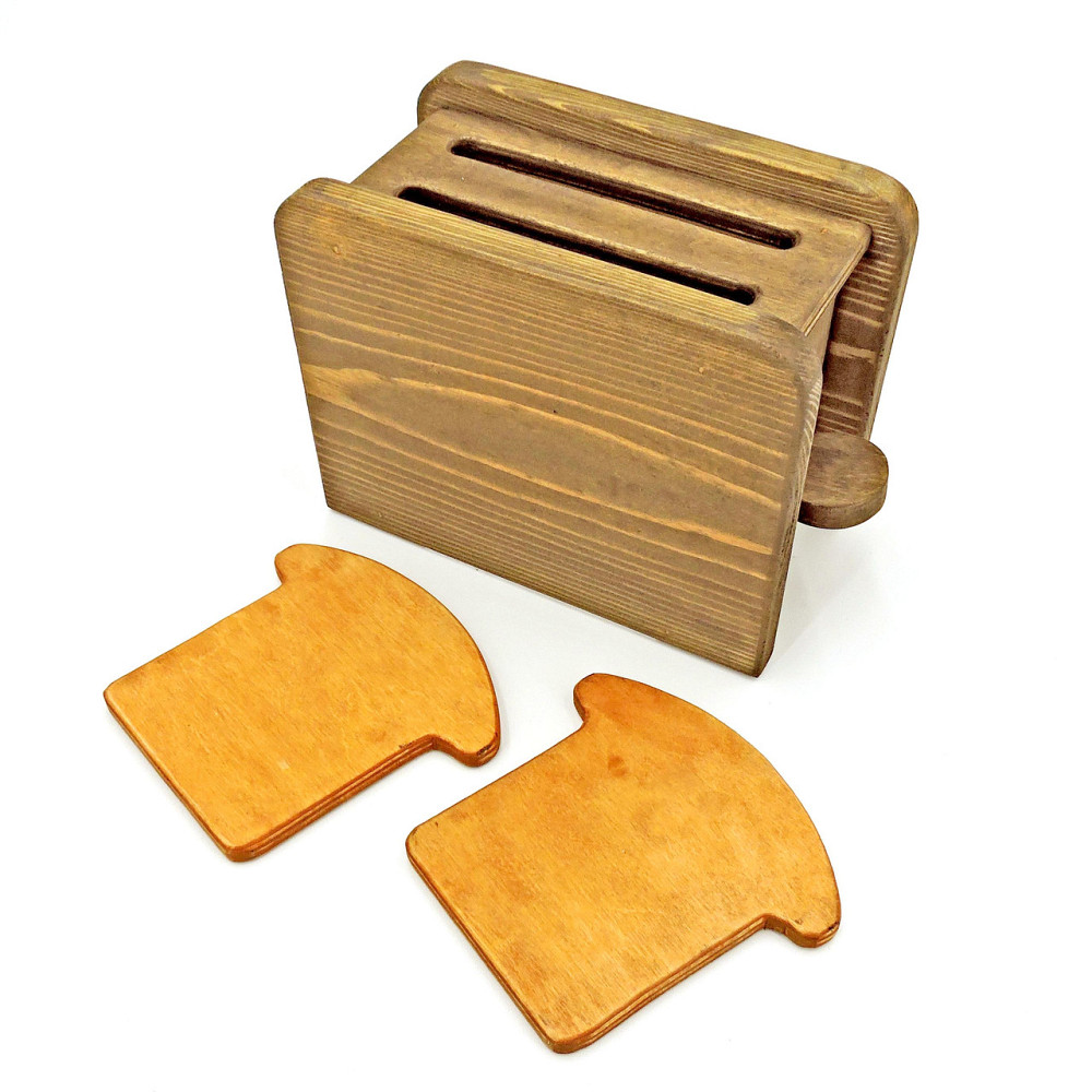 Іграшковий тостер "Дієго" мускат Миколаїв - фото 4