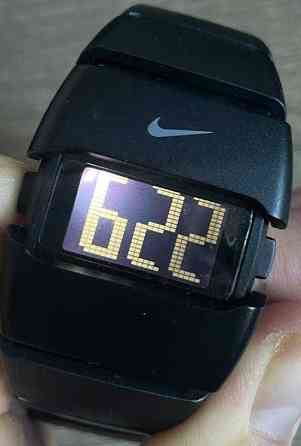 Наручний годинник Nike чорний/triax d-line/вінтаж/смартгодинник. Харків