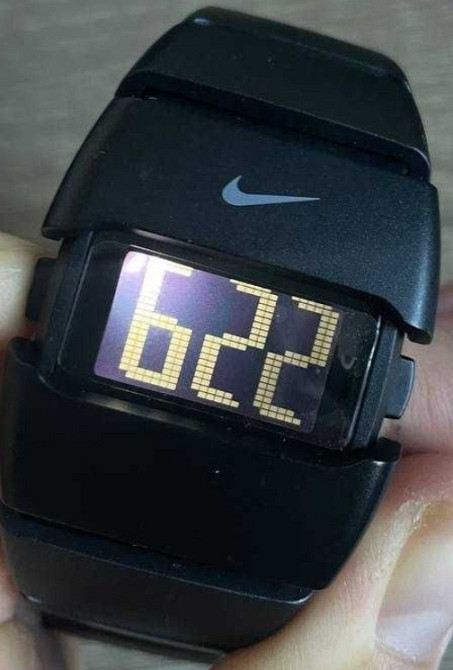 Наручний годинник Nike чорний/triax d-line/вінтаж/смартгодинник. Харків - фото 5