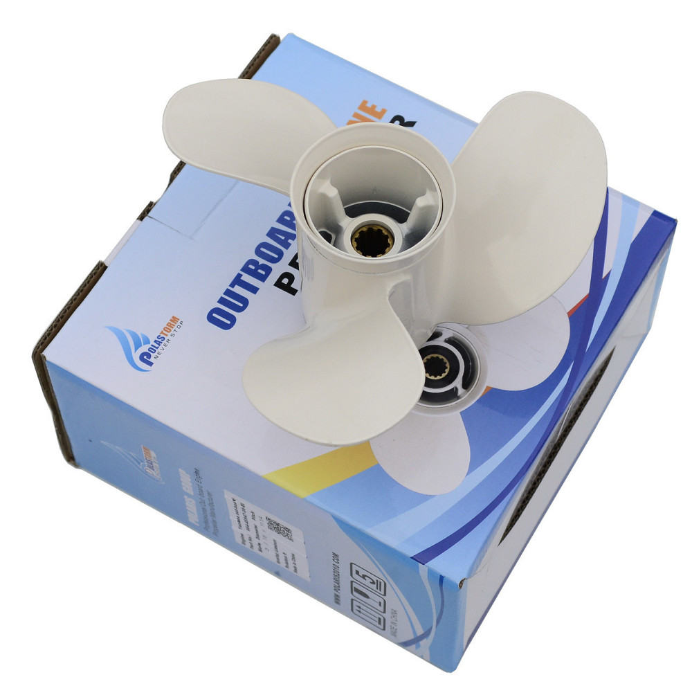 Гвинт Polaris Yamaha Honda  40--60 Hp(11-1/4 X 14) 13 Шліців Київ - фото 2