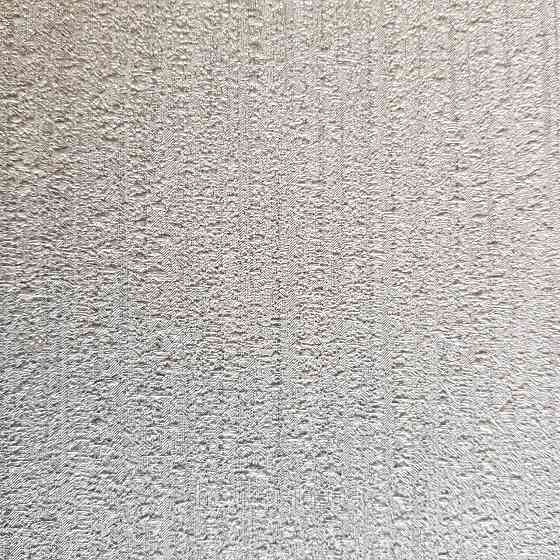 Шпалери вінілові на флізелін Marburg New Spirit Schoner Wohnen однотонні під рогожку світло сірі Київ