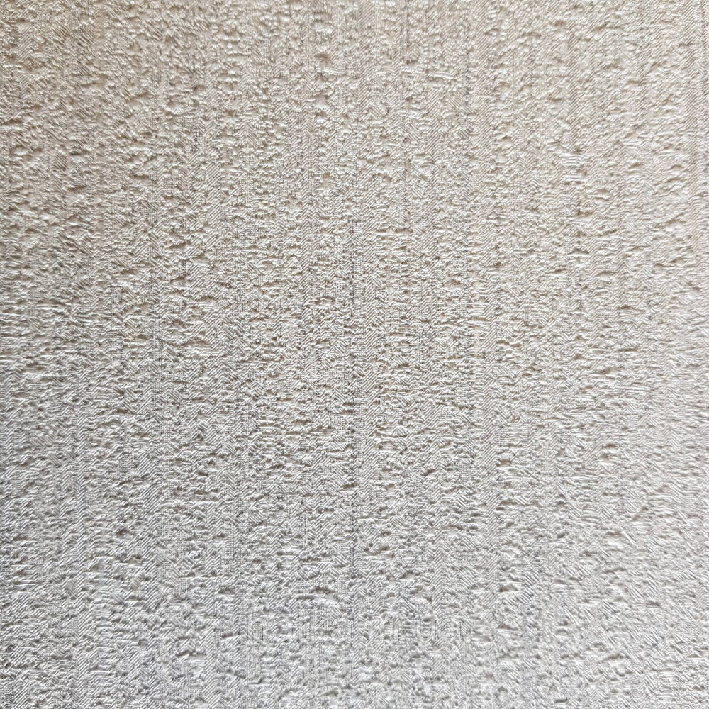 Шпалери вінілові на флізелін Marburg New Spirit Schoner Wohnen однотонні під рогожку світло сірі Київ - фото 1