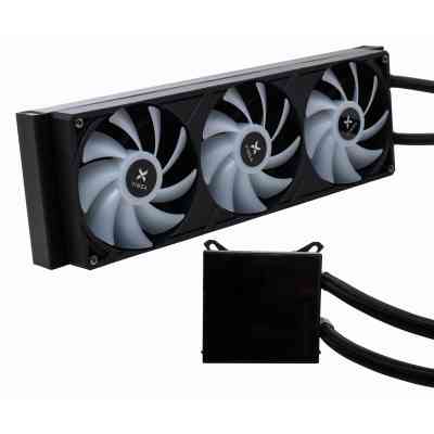 Система рідинного охолодження Vinga Storm Black Вінниця