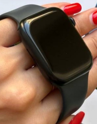 Смарт -Часы Apple Watch 9 45mm. Midnight Open Box Киев - изображение 7