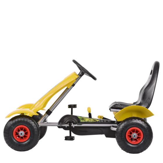 Велокарт детский Bambi kart M 1450-6 ручной тормоз Винница