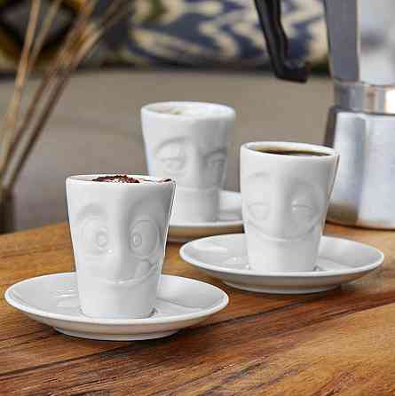 Espresso чашка с ручкой Tassen 