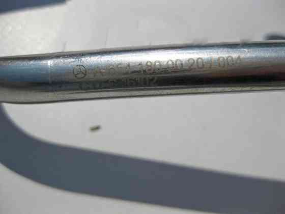 Mercedes-Benz  A6541800020 Подає маслопровід турбіни двигуна OM654 R4 2.0 Diesel C-Class W205 E-Class W213 Одеса