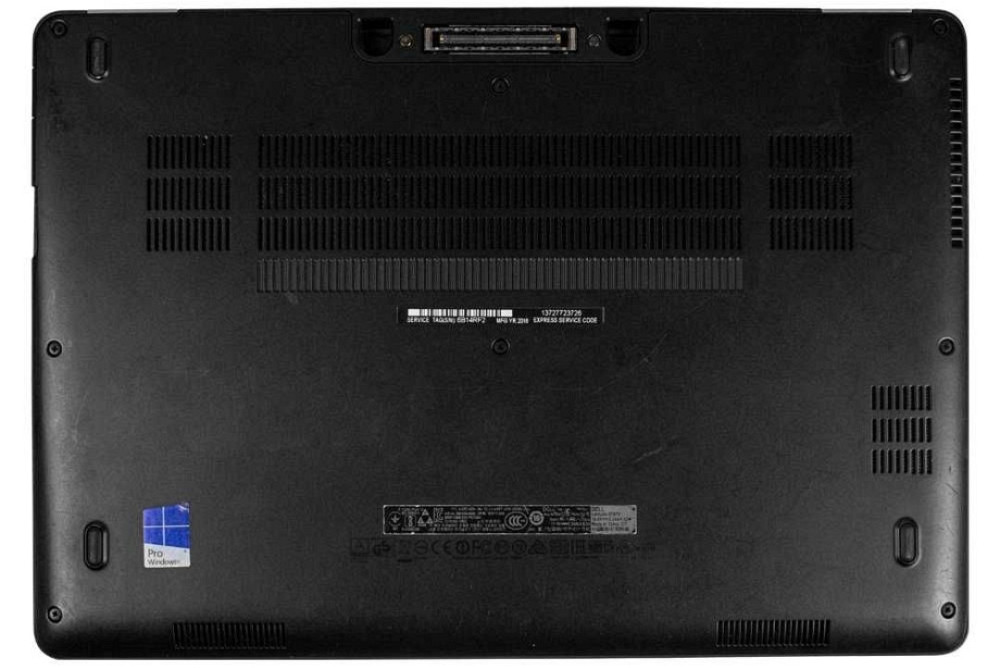 Ноутбук 14" Dell Latitude E7470 i5-6300U 8Gb RAM 256Gb SSD FullHD IPS. Харків - фото 3