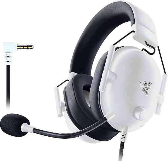 Гарнітура Razer BlackShark V2 X for PS5 White (RZ04-03241300-R3G1) ( Білий ) Харьков