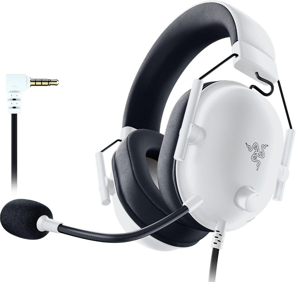 Гарнітура Razer BlackShark V2 X for PS5 White (RZ04-03241300-R3G1) ( Білий ) Харків - фото 3