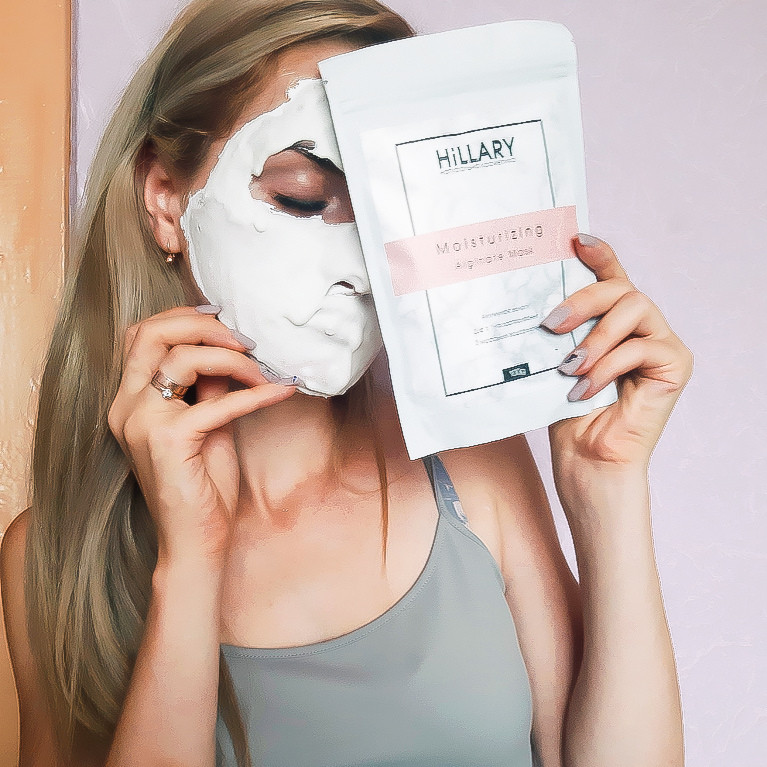 Набір Екстра Зволоження для всіх типів шкіри Hillary Київ - фото 12