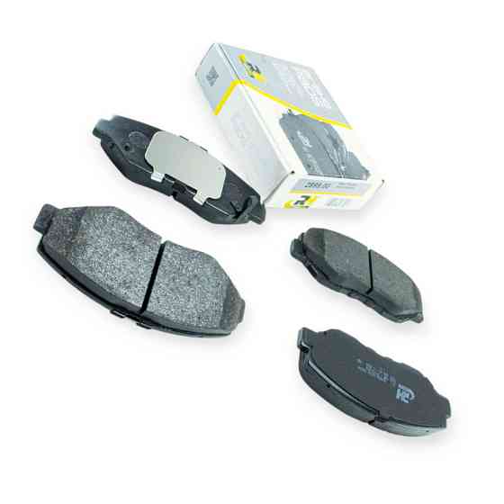 Колодки передние Хонда CR-V IV, Crosstour (12-) тормозные Мукачево