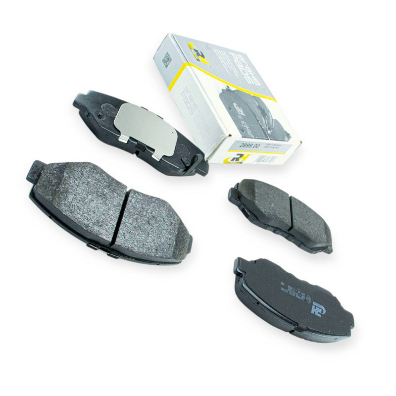 Колодки передние Хонда CR-V IV, Crosstour (12-) тормозные Мукачево - изображение 1