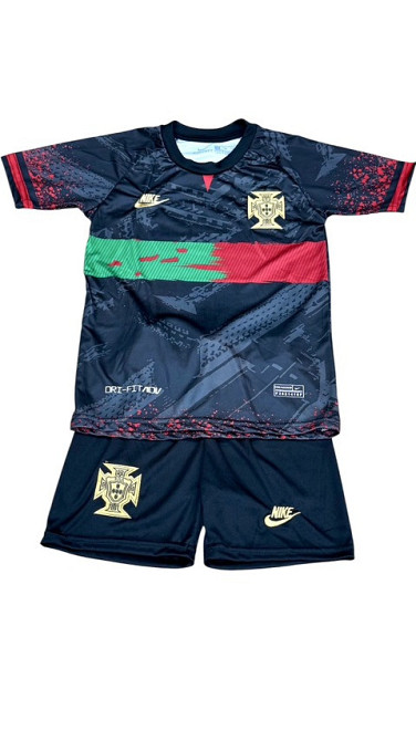 Футбольная форма NIKE FPF Ronaldo 7 Вишнёвое - изображение 1