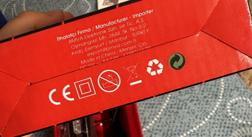 Машинка для стриження Mr. knife. Харків - фото 1