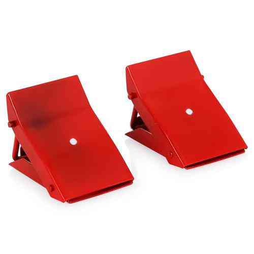 Башмак противідкотний металевий складаний 2 шт. TORIN  TRF3553 Одеса