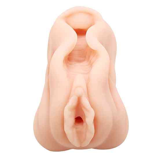 Мастурбатор вагина Crazy Bull - AVA Realistic Vagina Masturbator, BM-009184 Sex Aura Киев