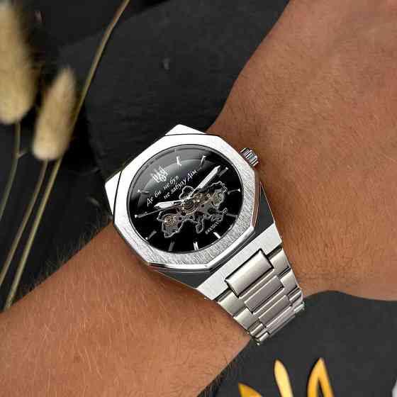 Awarder 026-3D Де би не був Silver-Black Киев