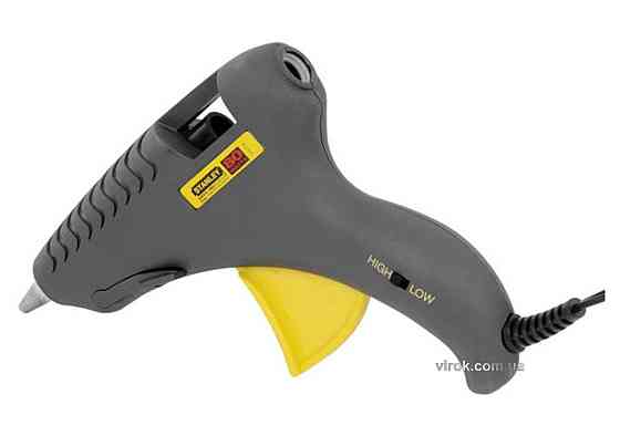 Пістолет клейовий мережевий STANLEY Ø=11,3 мм "DualMelt GR25". P=80 Вт Одеса