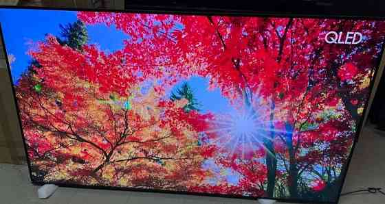 Телевизор Безрамный: 75