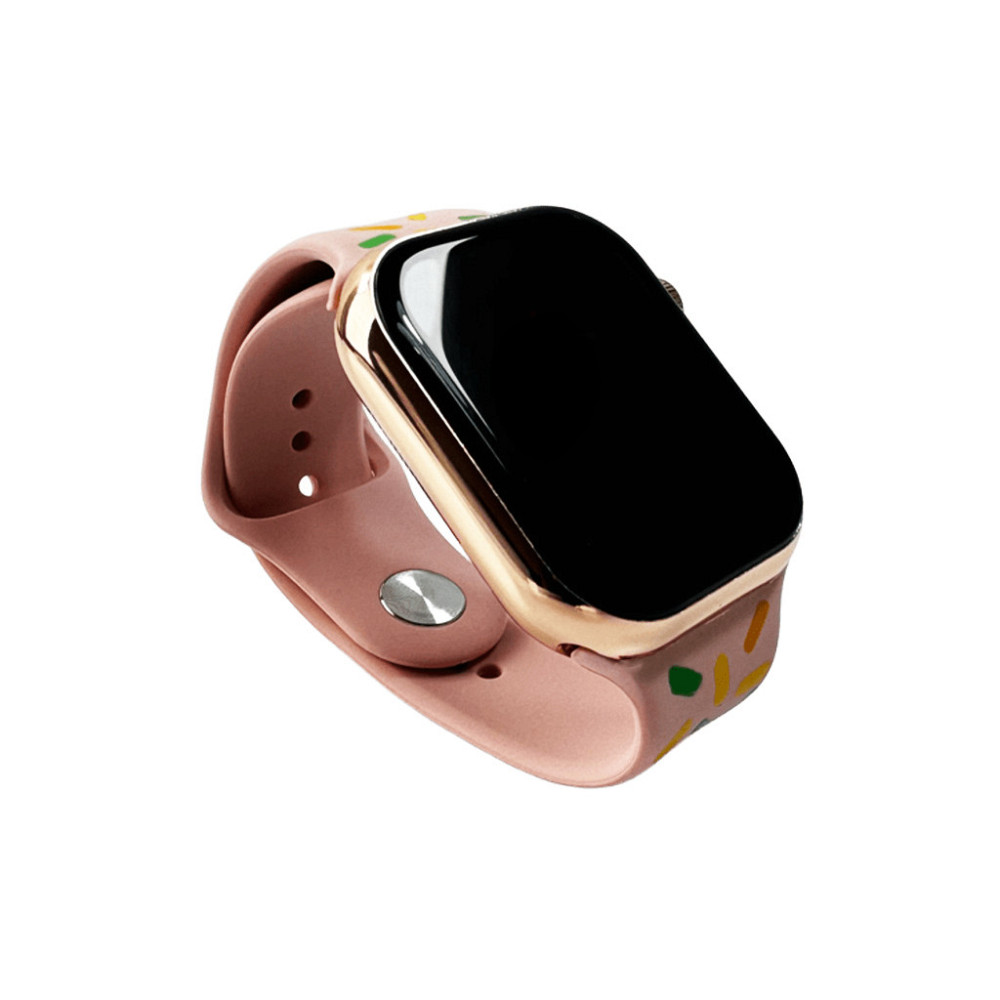 Смарт-годинник Fendior S9 Pro+TWS 49mm. 200 mAh Gold Київ - фото 13