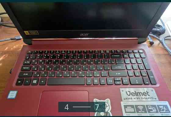 Ноутбук ACER Aspire 3 A315-53G в гарному стані. Киев