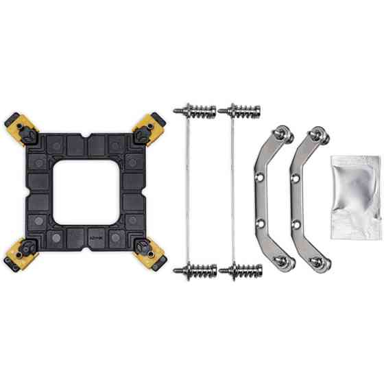 Вентилятор для процесора Chieftec CAC-S92PWM-LP45 Intel: LGA1851, LGA1700, LGA115X/AMD: AM5,AM4) Вінниця