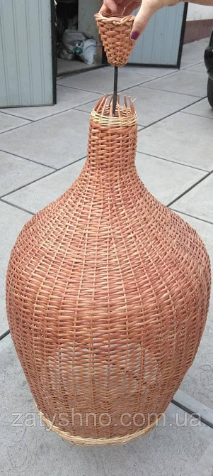 Люстры плетеные  на кухню Киев - изображение 1