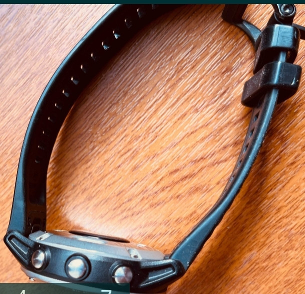 Смарт-Часи Garmin Fenix 6 Київ - фото 4