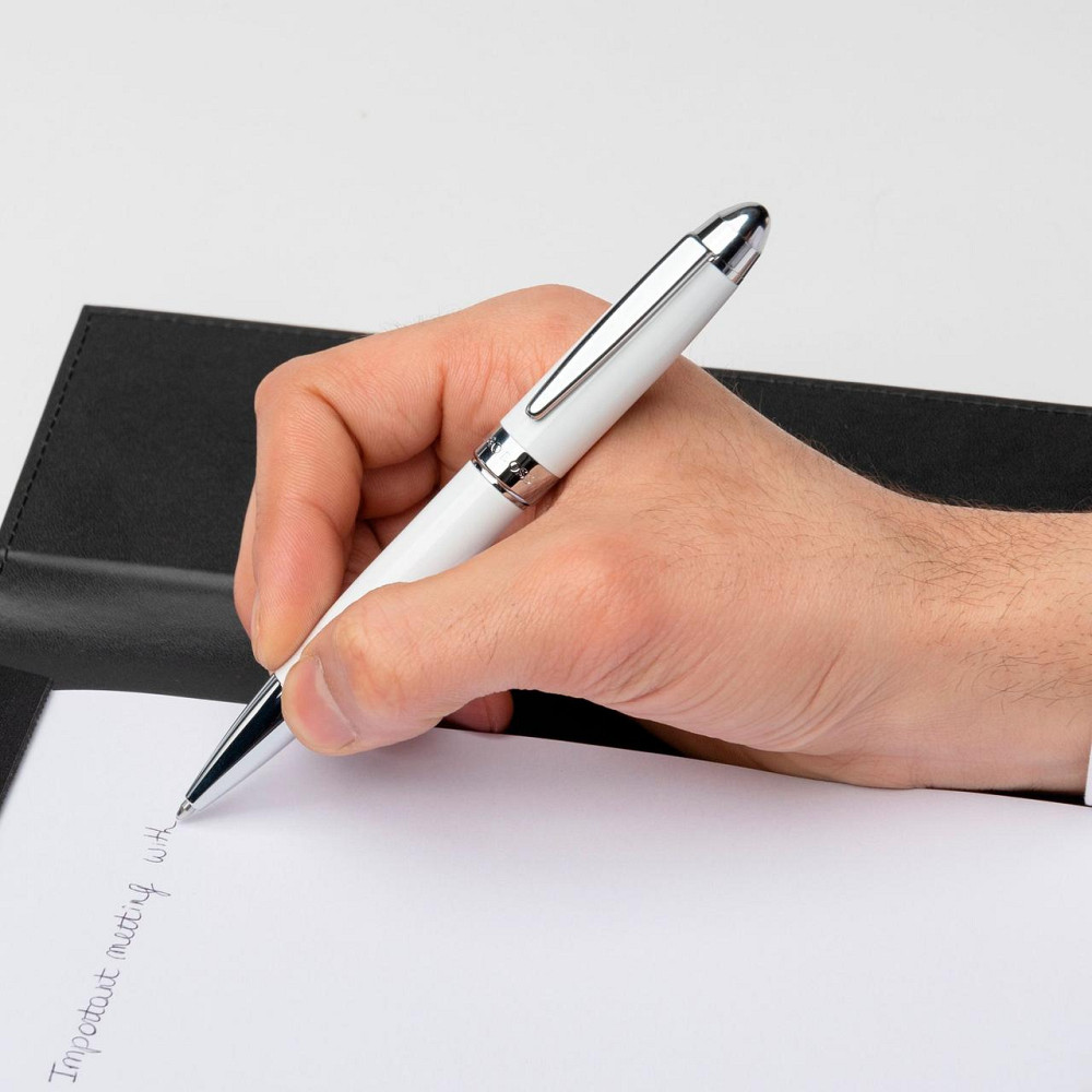 Кулькова ручка Hugo Boss Icon White Ровно - изображение 2