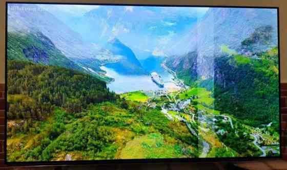 Телевизор Безрамный: 55