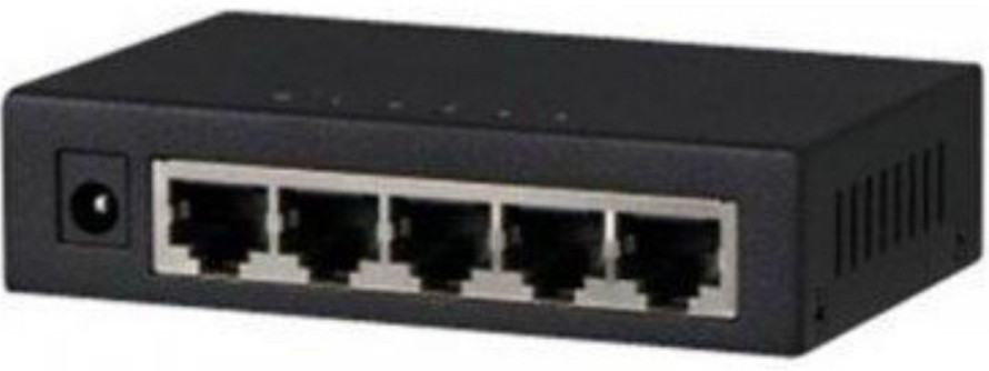 Dahua Ethernet Switch | DH-PFS3005-5GT | Комутатор. Харків - фото 1