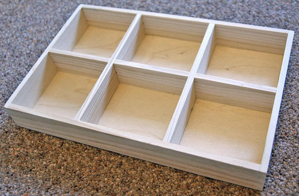 Органайзер для метизов 