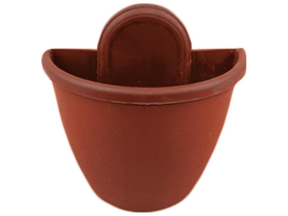 Горшок для цветов настенный 2л Харьков - изображение 1