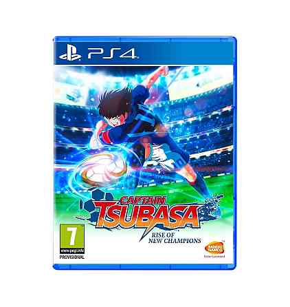 Гра Bandai Capitain Tsubasa: Rise of New Champion аркадний аніме-футбол онлайн картки Київ