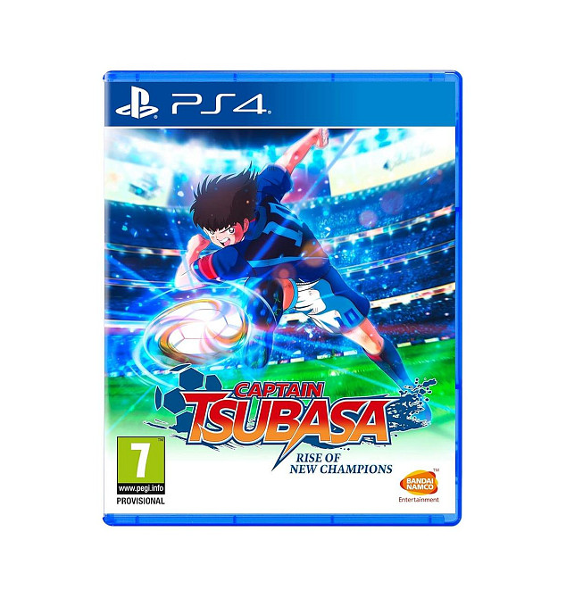 Гра Bandai Capitain Tsubasa: Rise of New Champion аркадний аніме-футбол онлайн картки Київ - фото 1