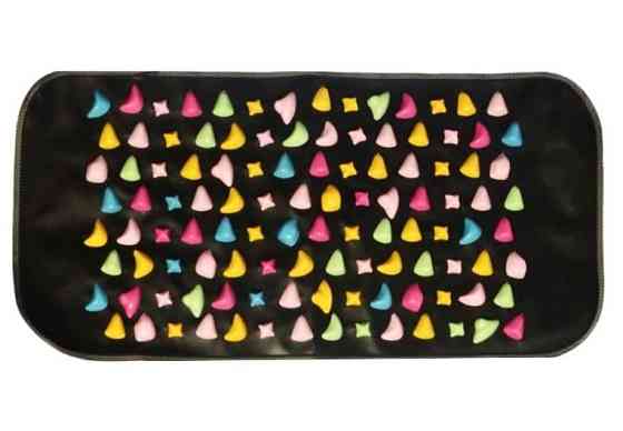 EasyFit Ортопедичний масажний килимок EasyFit 70 см з камінчиками Коломыя