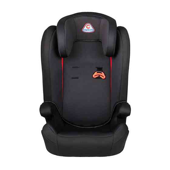 Автокрісло дитяче "MT6", Capsula, 9-36kg, до 12років, чорний, 771010 Київ