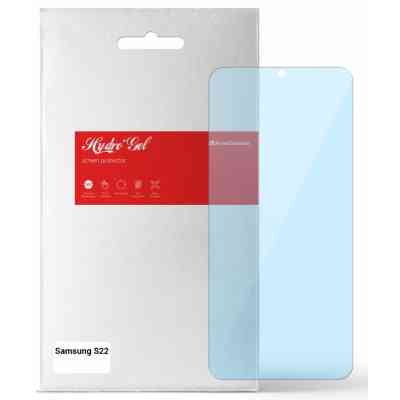 Пленка защитная Armorstandart Anti-blue Samsung S22 (ARM61287) Винница