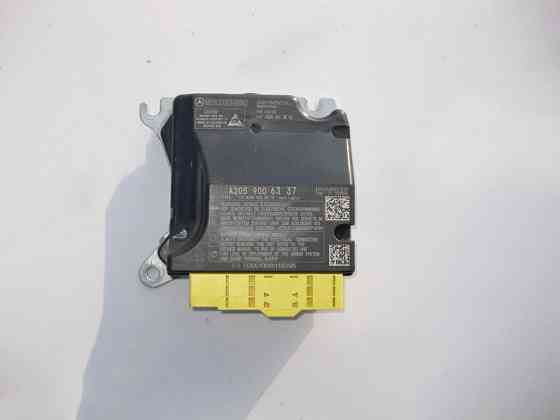 Mercedes-Benz  A2059006337 Блок управління подушок безпеки C-Class W205 Одесса