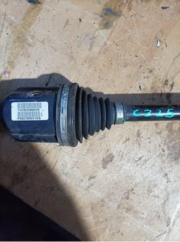 68238841AB Піввісь перед ліва cherokee Коломыя - изображение 2