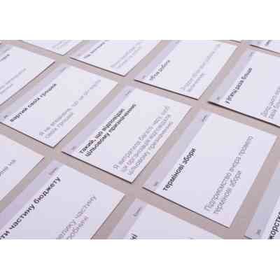 Обучающий набор English Student Карточки для изучения английского языка Collocations B2-C1, украинский (591225944) Винница