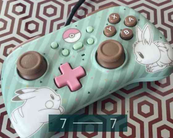 Приставка Nintendo Switch V2 512Gb. Kefir. Киев