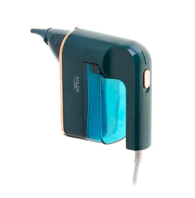 Пароочисник Adler AD 7050, зелений Вінниця - фото 8