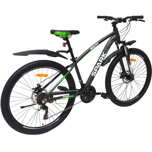 Велосипед SPARK MOUNT (колеса - 27,5", алюмінієва рама - 15") (Безкоштовна доставка Новою Поштою) Харків - фото 4