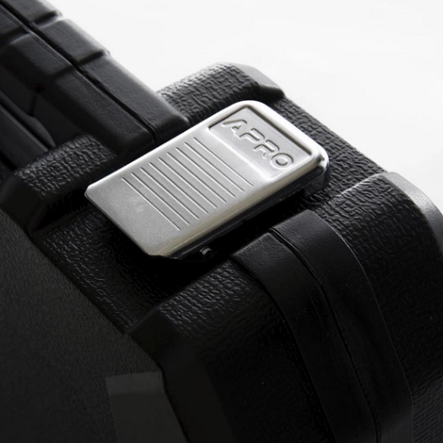 Набір насадок та інструментів 90T 1/2" CrV 56 шт. + протиударний кейс APRO Житомир - фото 5